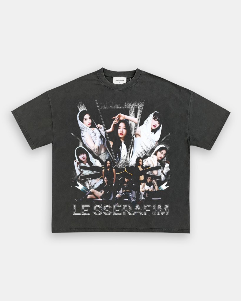 LE SSERAFIM TEE - WINS™ GAME CHANGERS TEE - WINS LA