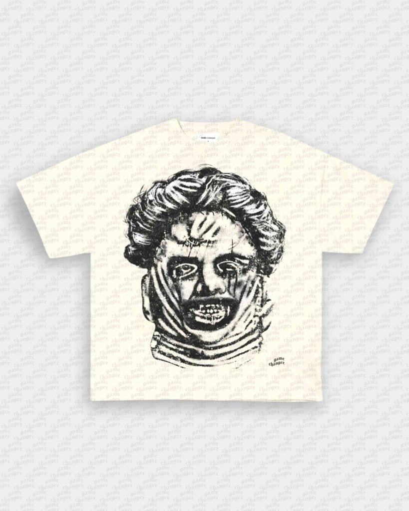 LEATHERFACE V3 TEE - WINS™ GAME CHANGERS TEE - WINS LA