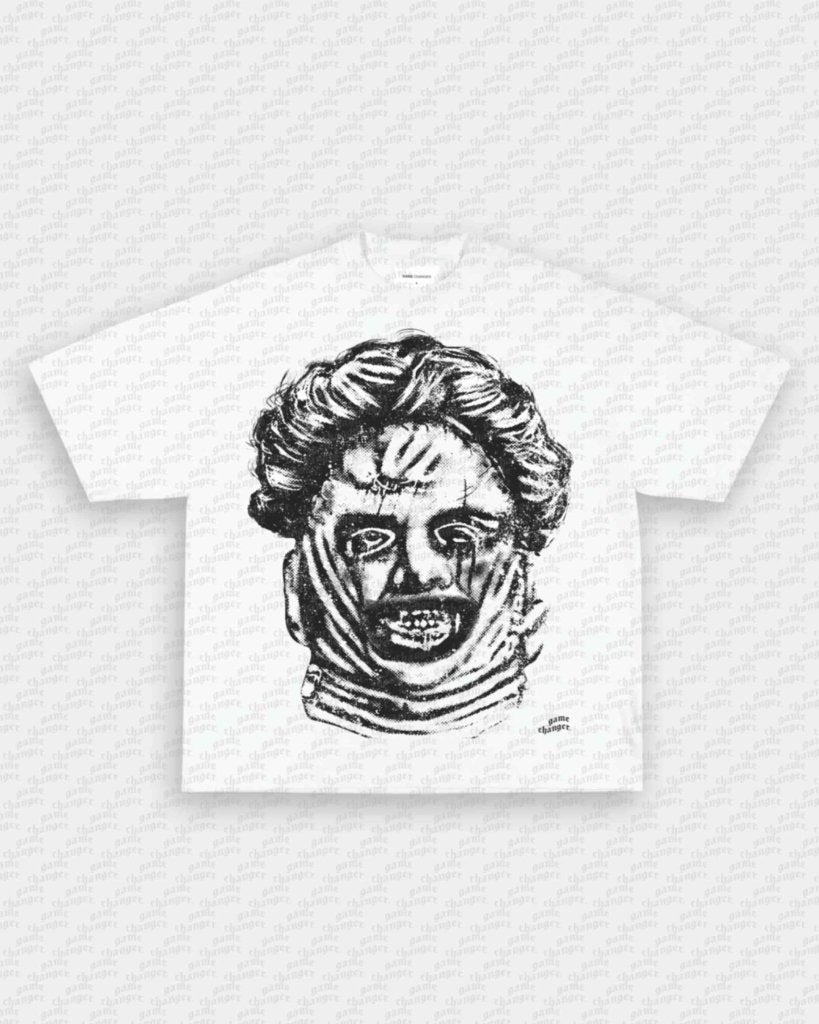 LEATHERFACE V3 TEE - WINS™ GAME CHANGERS TEE - WINS LA