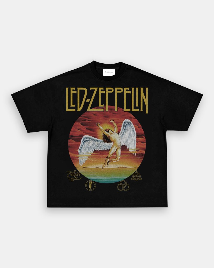 LED ZEPPELIN 2 TEE - WINS™ GAME CHANGERS TEE - WINS LA