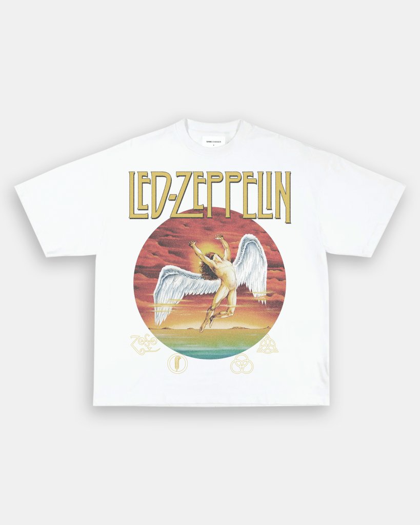 LED ZEPPELIN 2 TEE - WINS™ GAME CHANGERS TEE - WINS LA