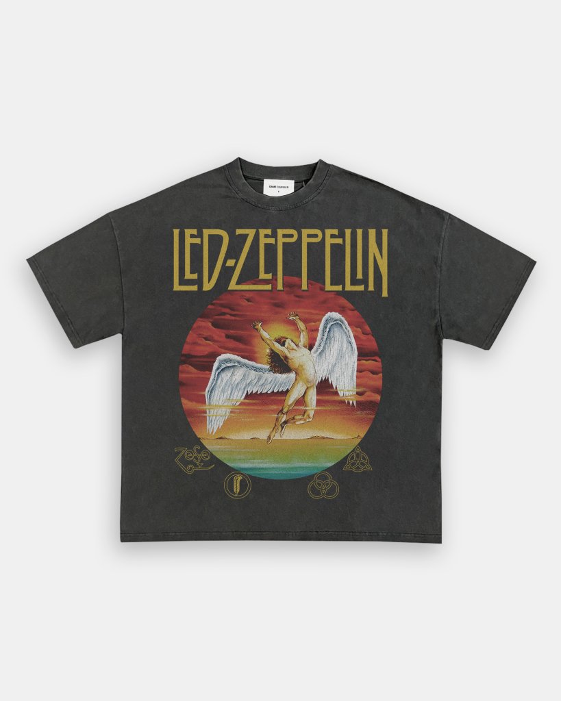 LED ZEPPELIN 2 TEE - WINS™ GAME CHANGERS TEE - WINS LA