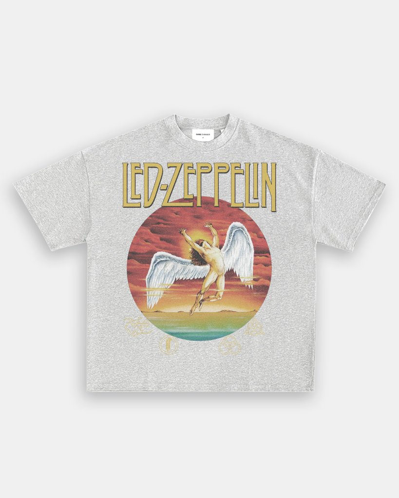 LED ZEPPELIN 2 TEE - WINS™ GAME CHANGERS TEE - WINS LA