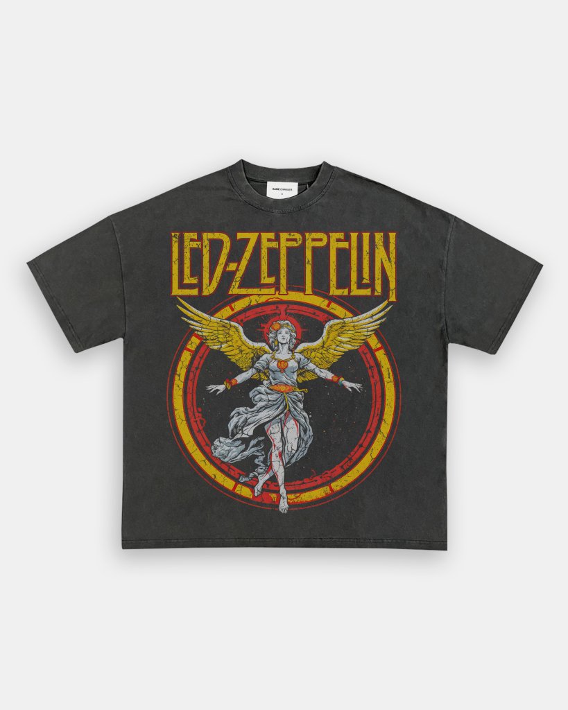 LED ZEPPELIN - ANGEL TEE - WINS™ GAME CHANGERS TEE - WINS LA