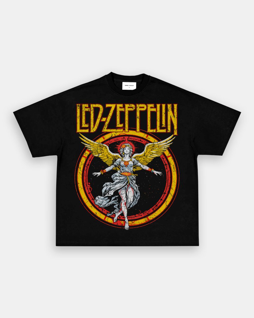 LED ZEPPELIN - ANGEL TEE - WINS™ GAME CHANGERS TEE - WINS LA