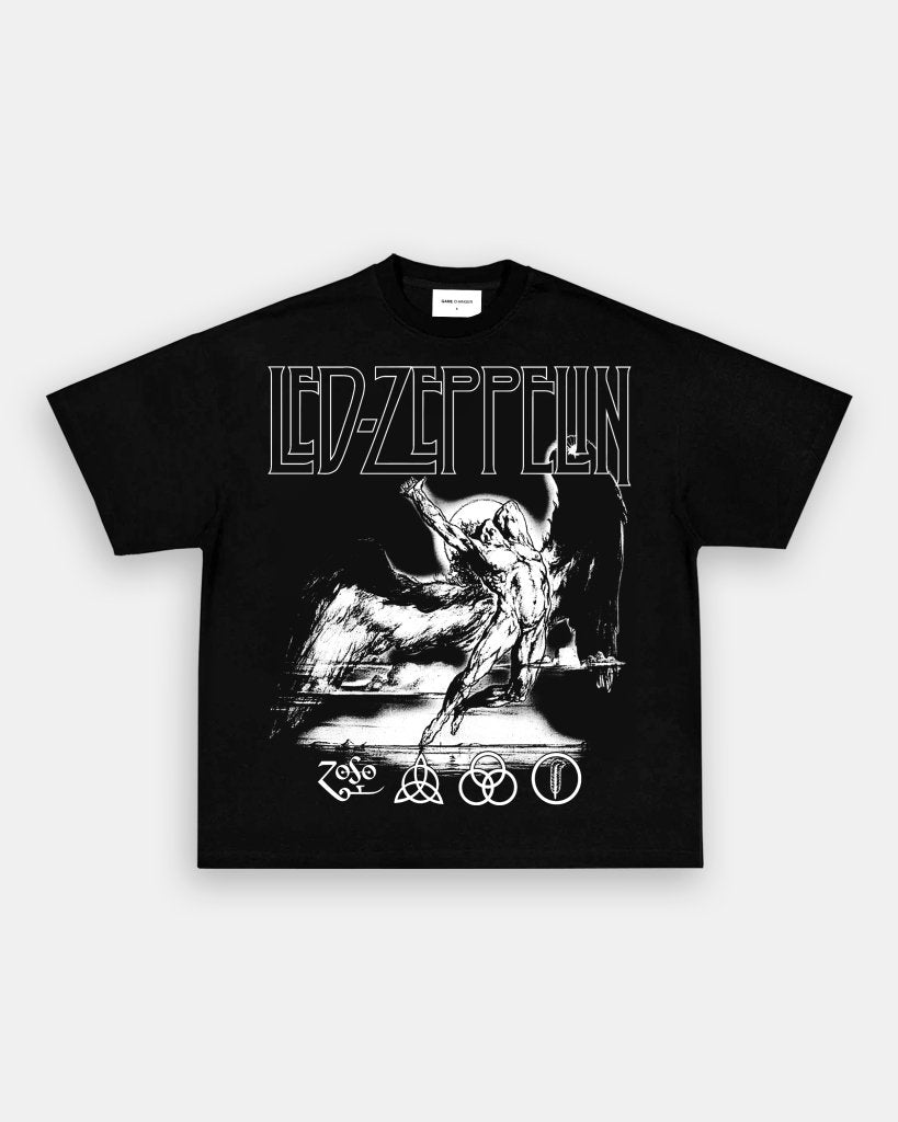 LED ZEPPELIN - ICARUS TEE - WINS™ GAME CHANGERS TEE - WINS LA