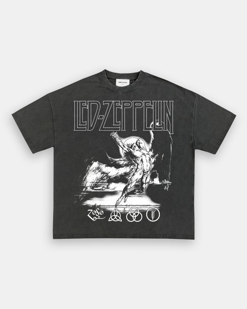 LED ZEPPELIN - ICARUS TEE - WINS™ GAME CHANGERS TEE - WINS LA