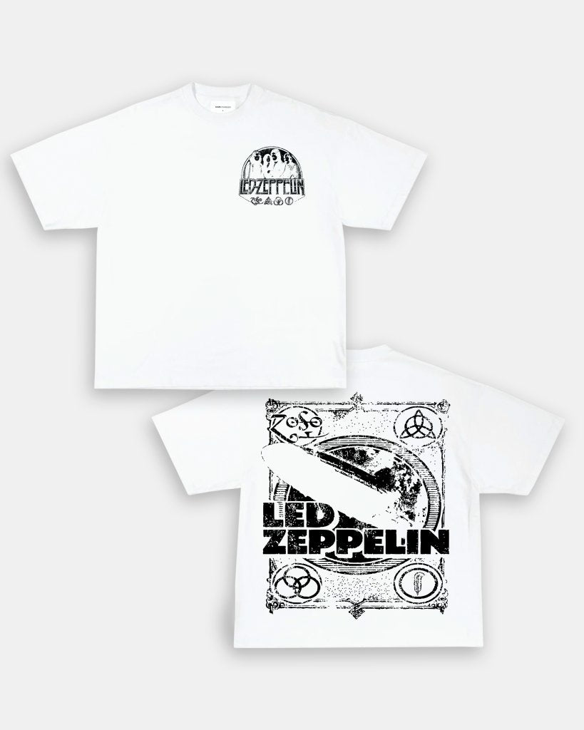 LED ZEPPELIN MOTHERSHIP TEE - [DS] - WINS™ GAME CHANGERS TEE - WINS LA