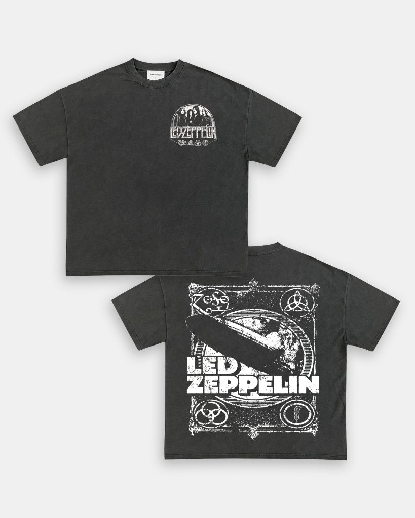 LED ZEPPELIN MOTHERSHIP TEE - [DS] - WINS™ GAME CHANGERS TEE - WINS LA