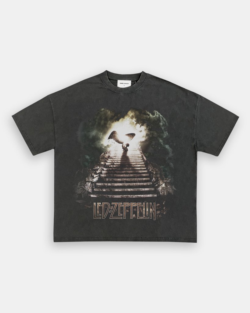 LED ZEPPELIN STAIRWAY TEE - WINS™ GAME CHANGERS TEE - WINS LA