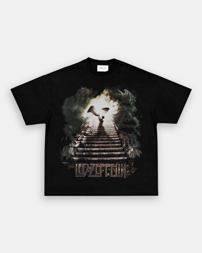 LED ZEPPELIN STAIRWAY TEE - WINS™ GAME CHANGERS TEE - WINS LA