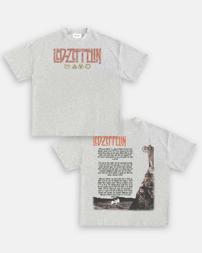 LED ZEPPELIN TEE - [DS] - WINS™ GAME CHANGERS TEE - WINS LA