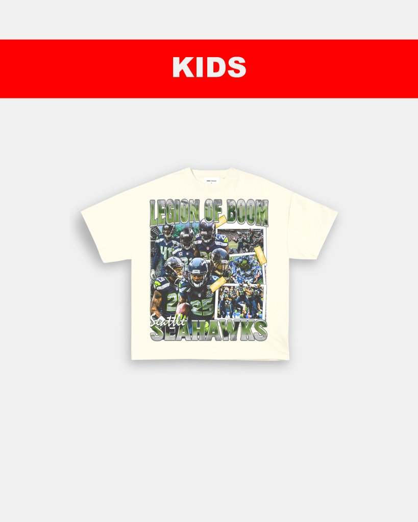 LEGION OF BOOM - KIDS TEE - WINS™ GAME CHANGERS TEE - WINS LA