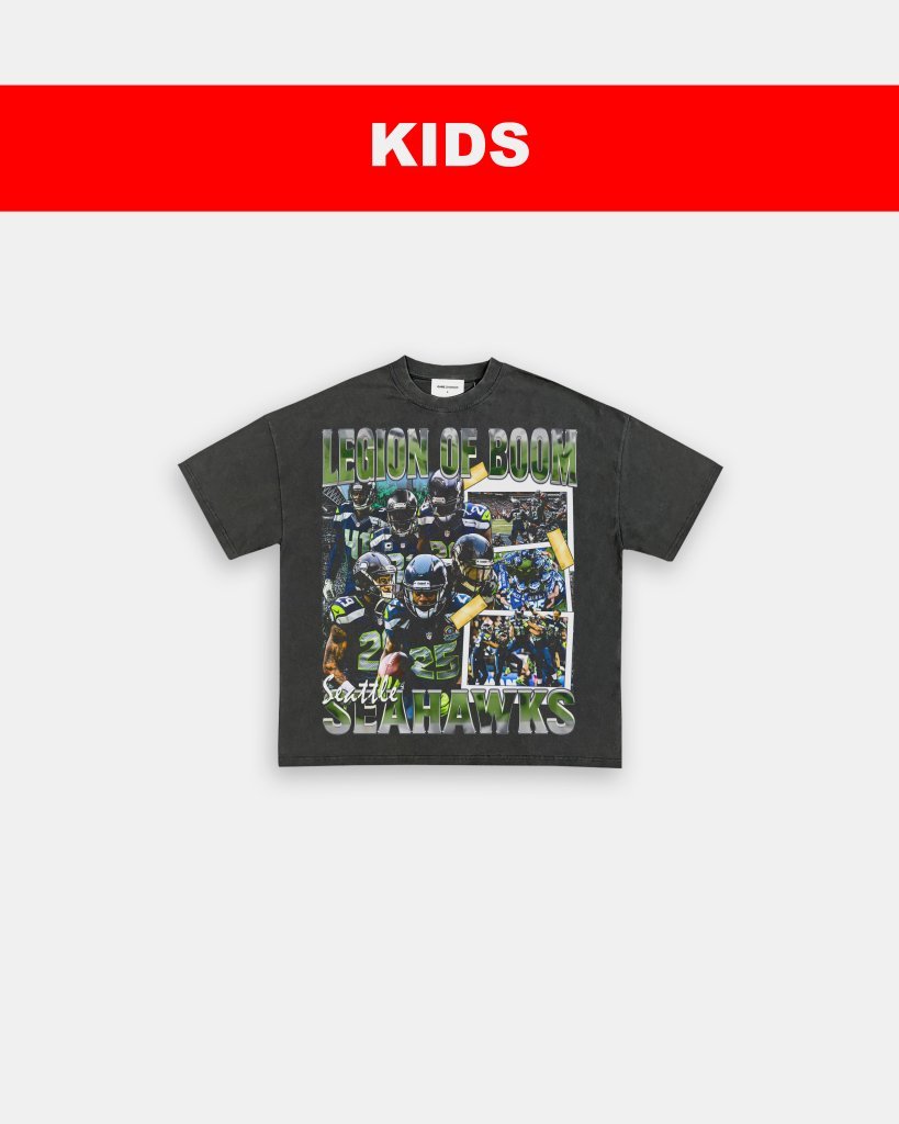 LEGION OF BOOM - KIDS TEE - WINS™ GAME CHANGERS TEE - WINS LA