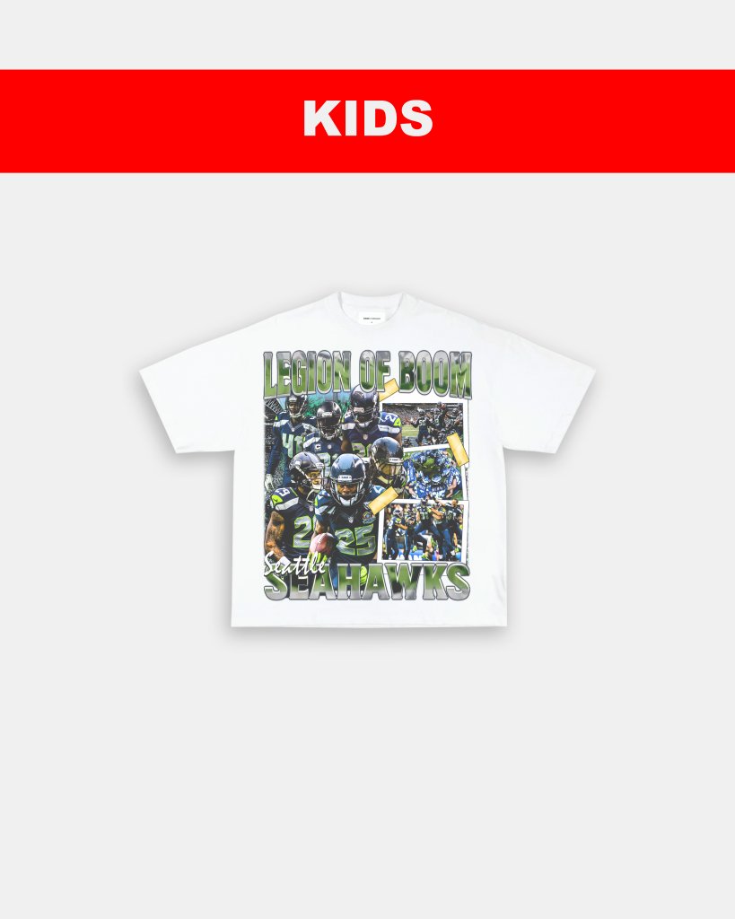 LEGION OF BOOM - KIDS TEE - WINS™ GAME CHANGERS TEE - WINS LA