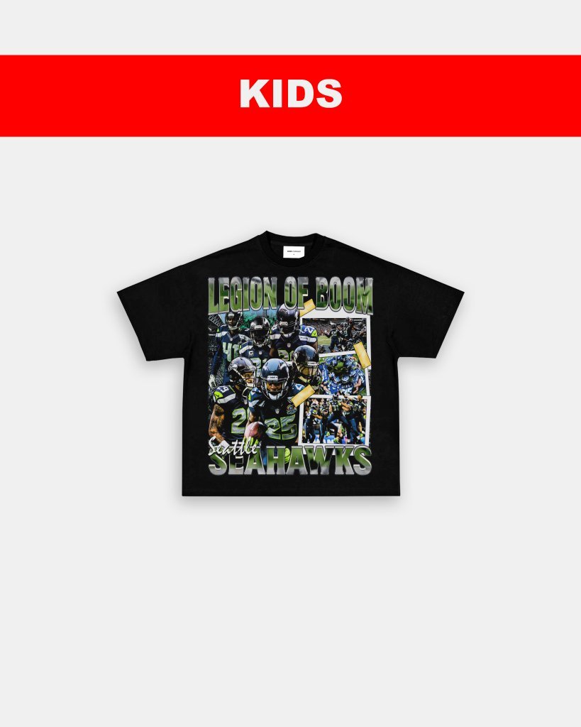 LEGION OF BOOM - KIDS TEE - WINS™ GAME CHANGERS TEE - WINS LA