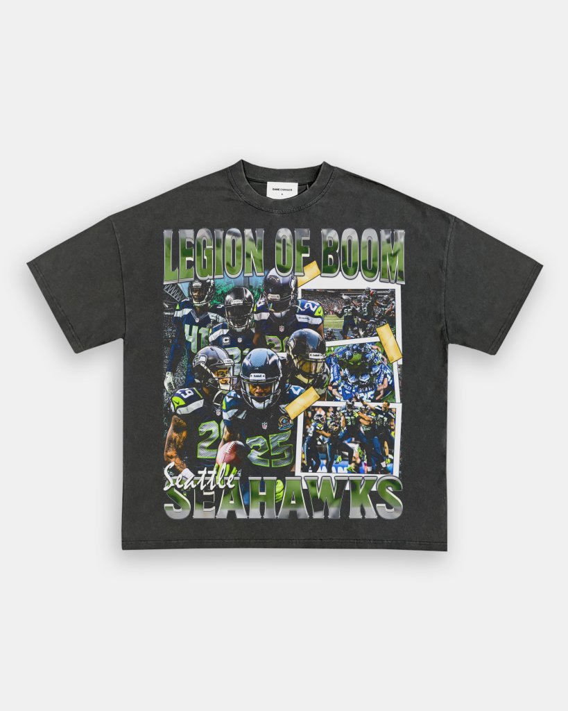 LEGION OF BOOM TEE - WINS™ GAME CHANGERS TEE - WINS LA