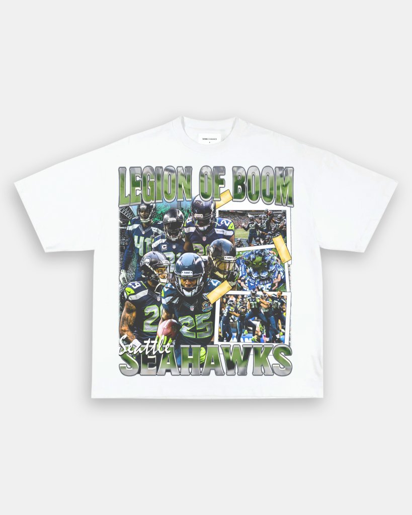 LEGION OF BOOM TEE - WINS™ GAME CHANGERS TEE - WINS LA