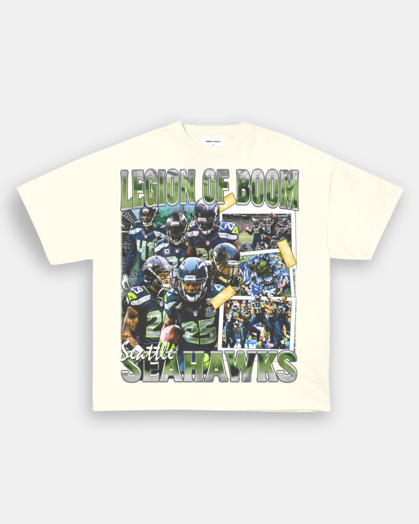 LEGION OF BOOM TEE - WINS™ GAME CHANGERS TEE - WINS LA