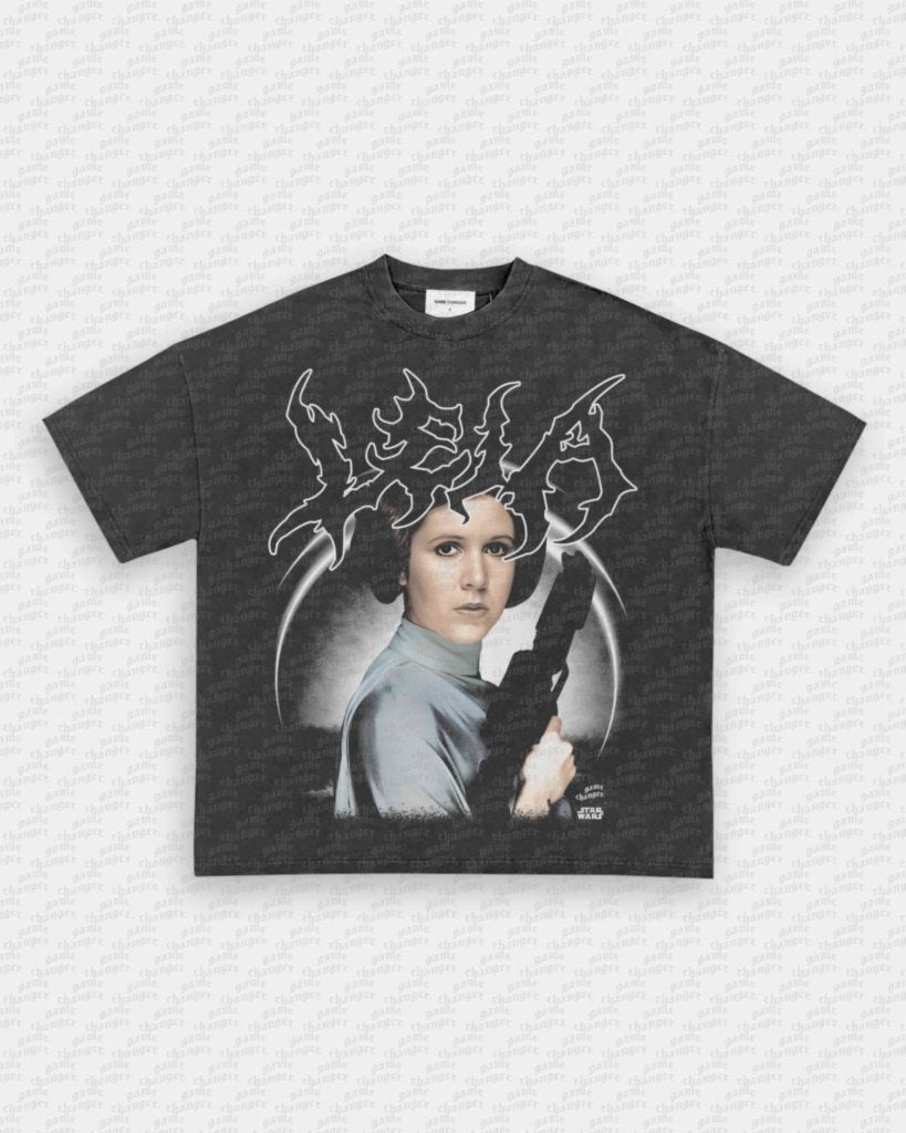 LEIA TEE - WINS™ GAME CHANGERS TEE - WINS LA