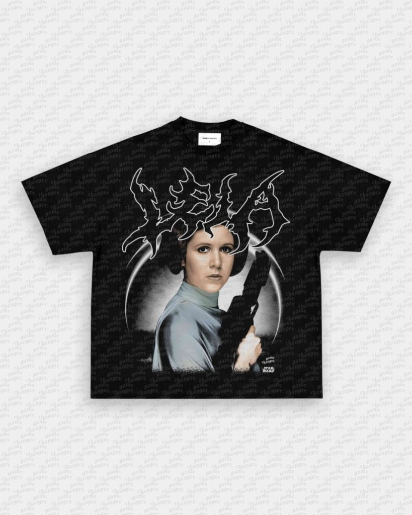LEIA TEE - WINS™ GAME CHANGERS TEE - WINS LA