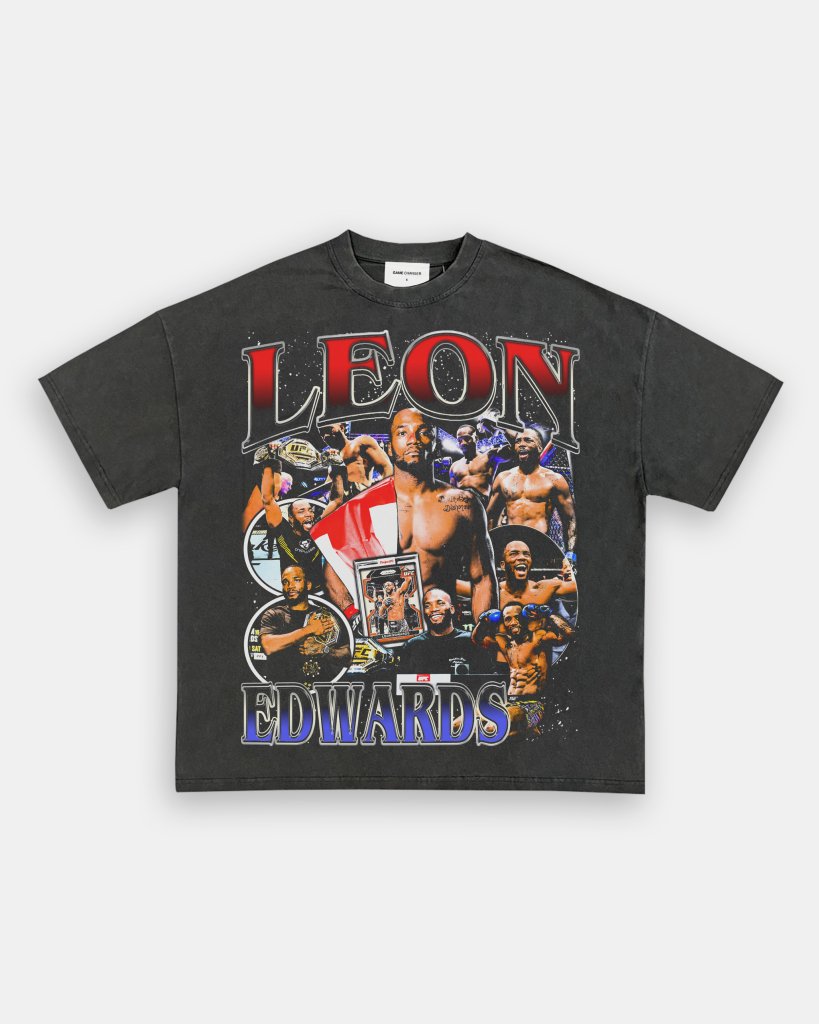 LEON EDWARDS TEE - WINS™ GAME CHANGERS TEE - WINS LA