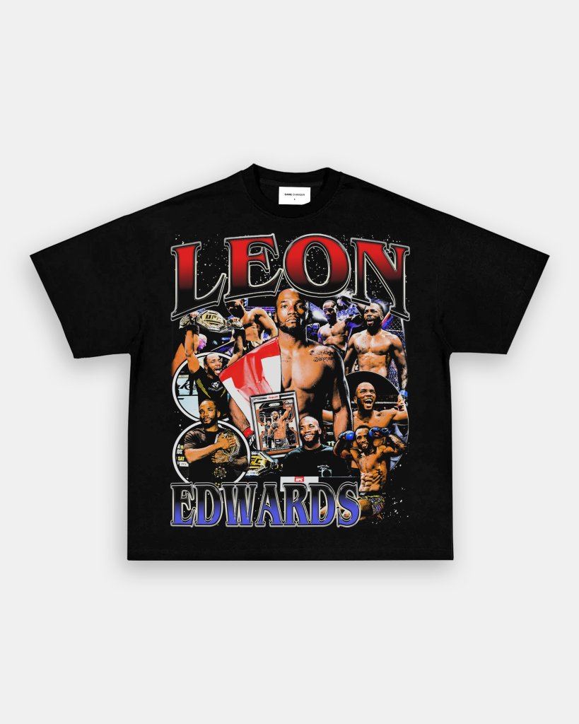 LEON EDWARDS TEE - WINS™ GAME CHANGERS TEE - WINS LA