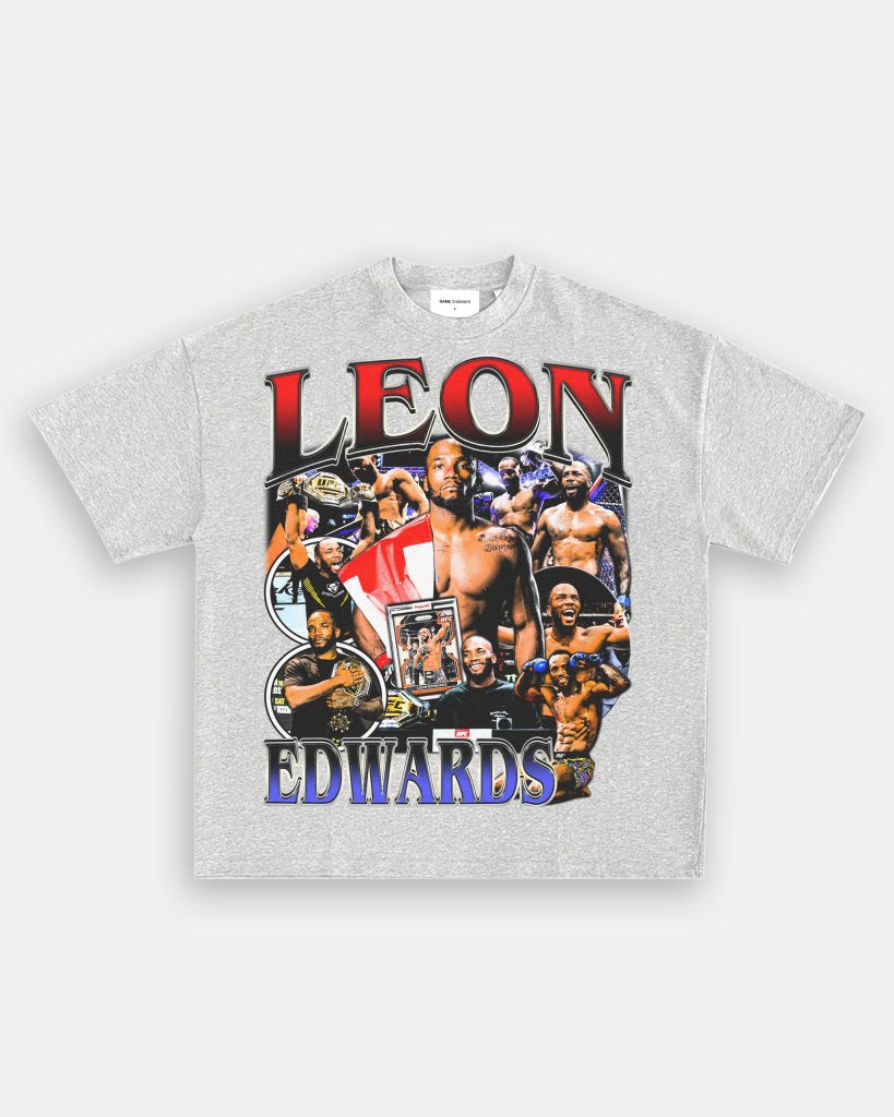 LEON EDWARDS TEE - WINS™ GAME CHANGERS TEE - WINS LA