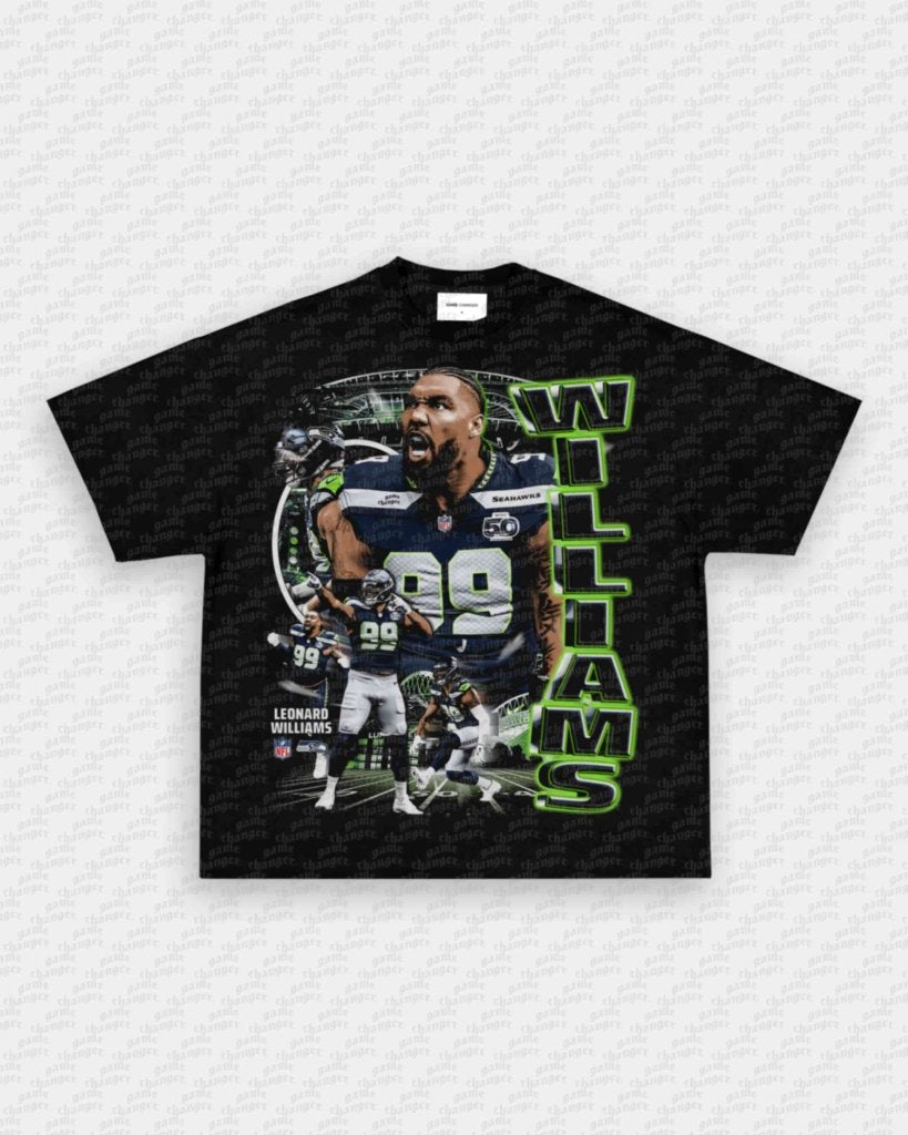LEONARD WILLIAMS TEE - WINS™ GAME CHANGERS TEE - WINS LA