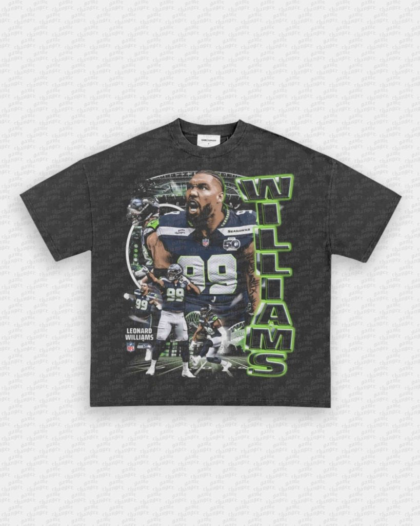LEONARD WILLIAMS TEE - WINS™ GAME CHANGERS TEE - WINS LA