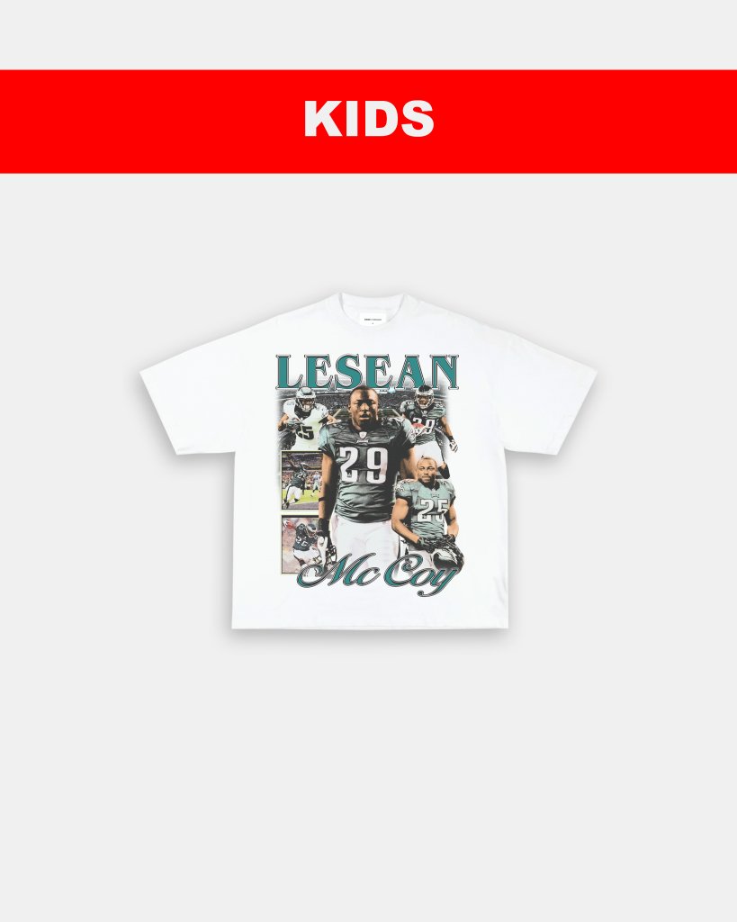 LESEAN MCCOY - KIDS TEE - WINS™ GAME CHANGERS TEE - WINS LA