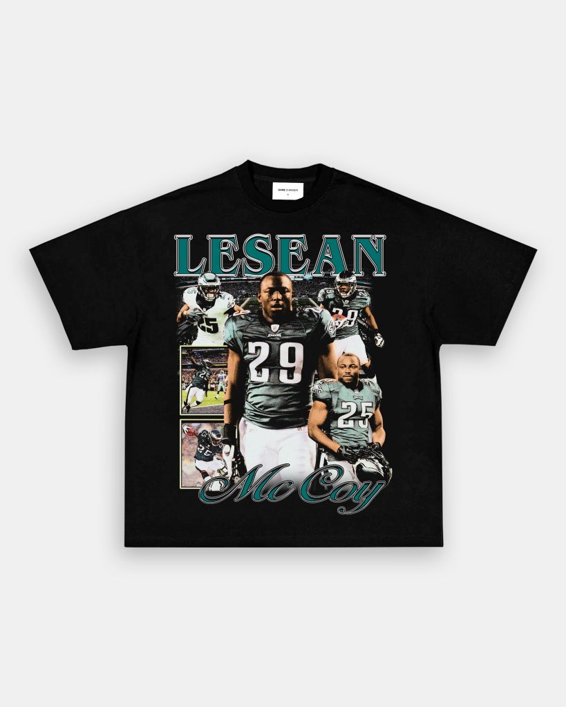 LESEAN MCCOY TEE - WINS™ GAME CHANGERS TEE - WINS LA