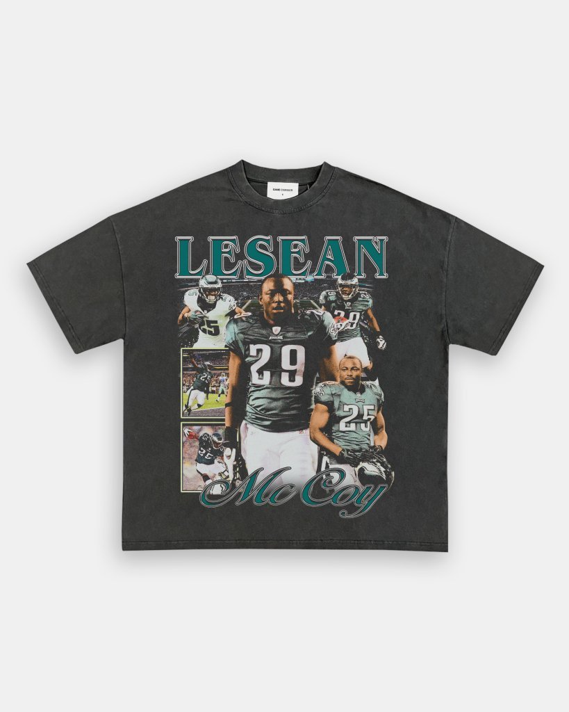 LESEAN MCCOY TEE - WINS™ GAME CHANGERS TEE - WINS LA