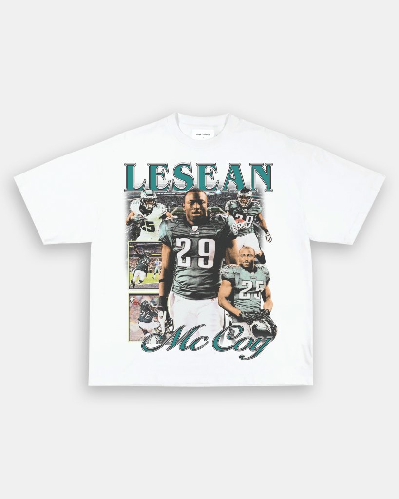 LESEAN MCCOY TEE - WINS™ GAME CHANGERS TEE - WINS LA