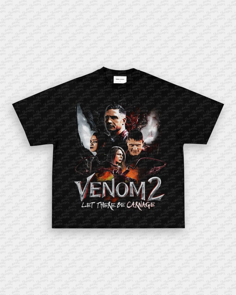 LET THERE BE CARNAGE V2 TEE - WINS™ GAME CHANGERS TEE - WINS LA