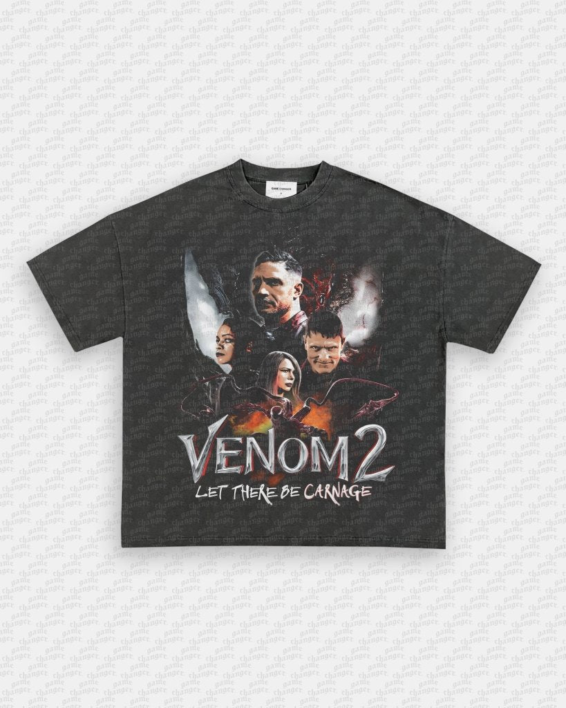 LET THERE BE CARNAGE V2 TEE - WINS™ GAME CHANGERS TEE - WINS LA