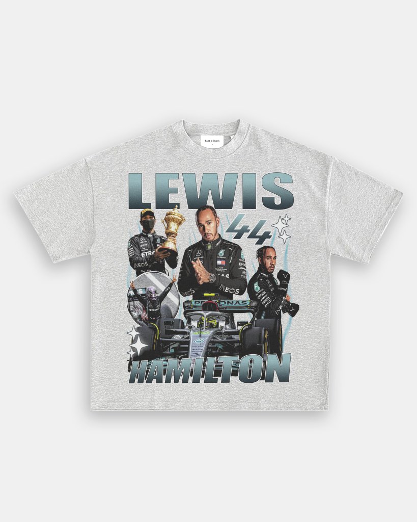 LEWIS HAMILTON TEE - WINS™ GAME CHANGERS TEE - WINS LA