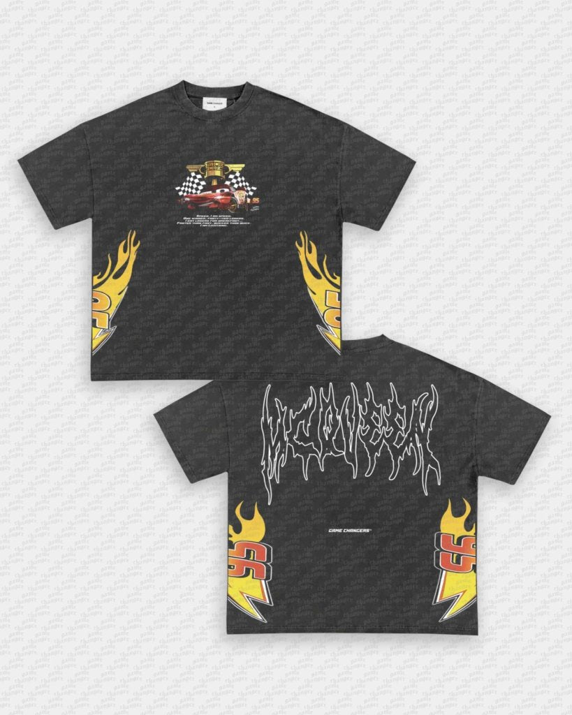 LIGHTNING TEE - [4S] - WINS™ GAME CHANGERS TEE - WINS LA