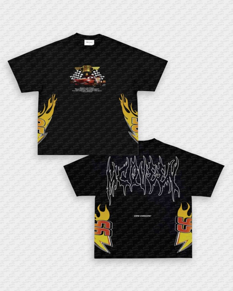 LIGHTNING TEE - [4S] - WINS™ GAME CHANGERS TEE - WINS LA