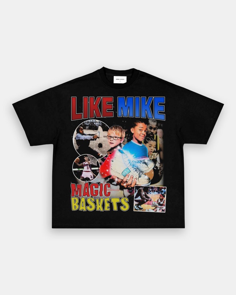 LIKE MIKE TEE - WINS™ GAME CHANGERS TEE - WINS LA