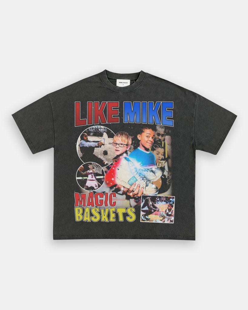 LIKE MIKE TEE - WINS™ GAME CHANGERS TEE - WINS LA