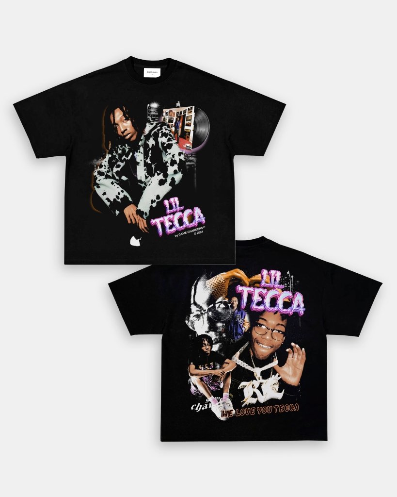 LIL TECCA TEE - [DS] - WINS™ GAME CHANGERS TEE - WINS LA