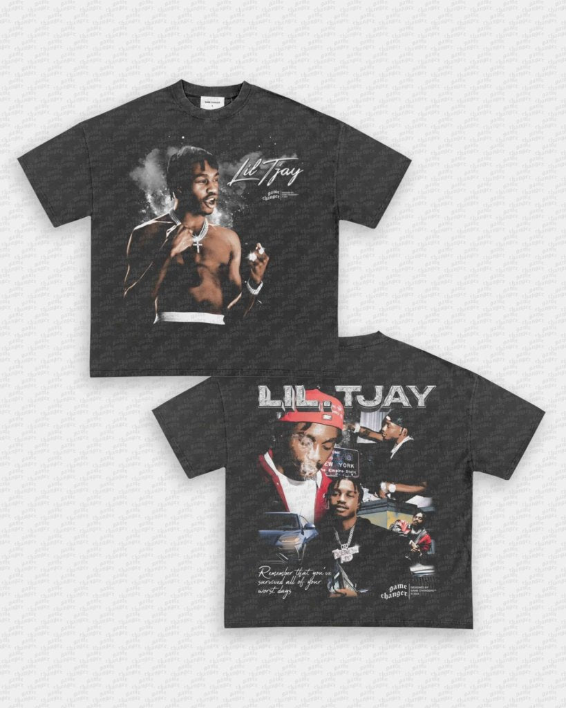 LIL TJAY TEE - [DS] - WINS™ GAME CHANGERS TEE - WINS LA