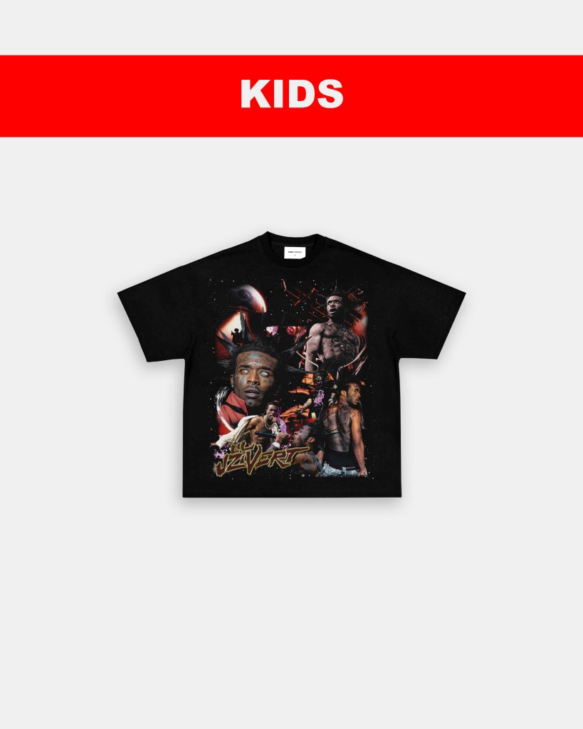 LIL UZI VERT - KIDS TEE - WINS™ GAME CHANGERS TEE - WINS LA