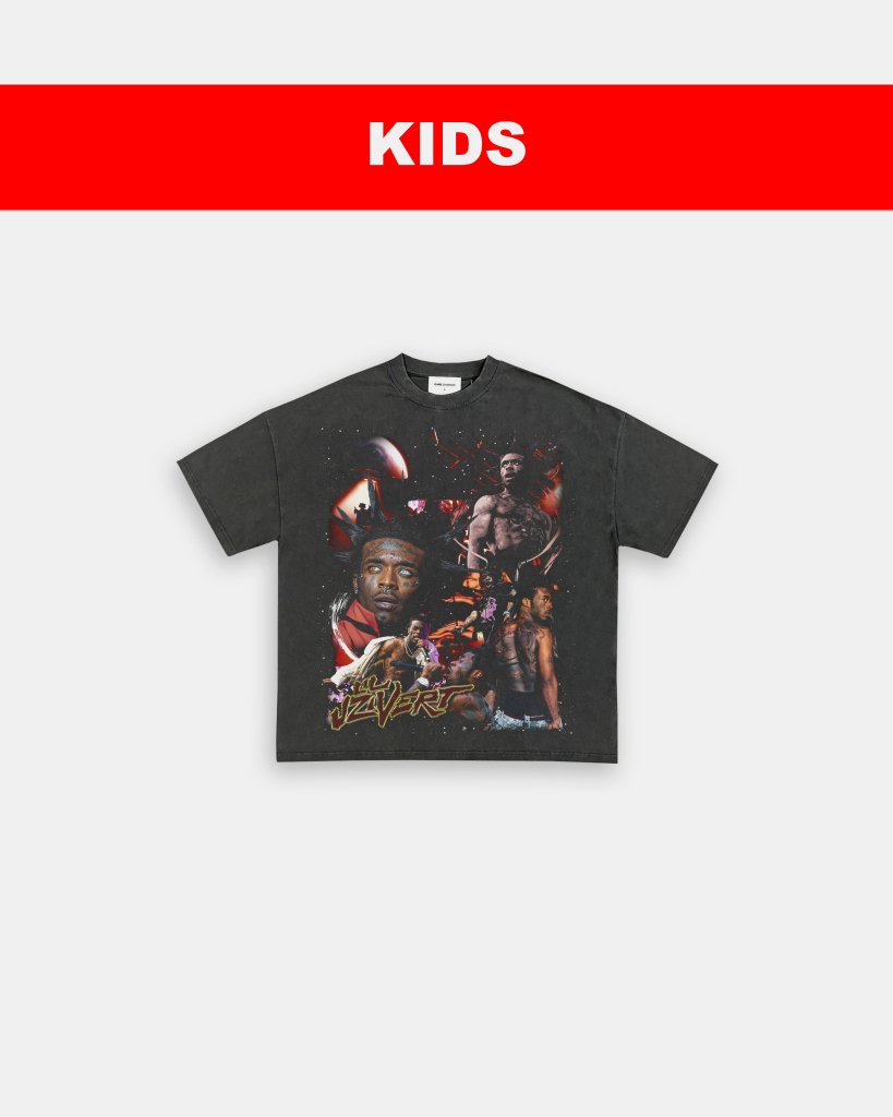 LIL UZI VERT - KIDS TEE - WINS™ GAME CHANGERS TEE - WINS LA