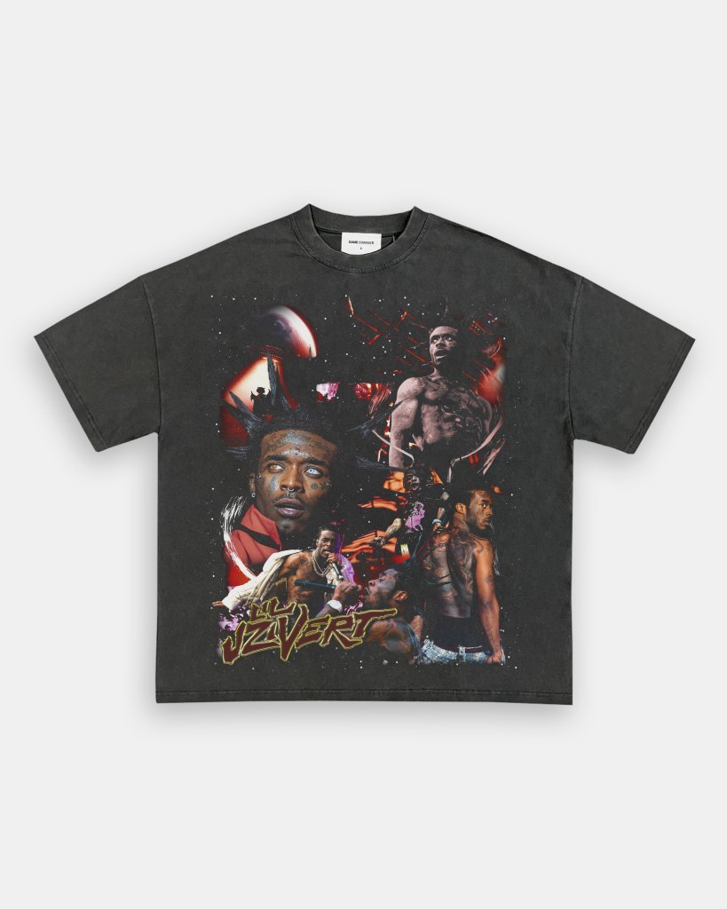 LIL UZI VERT TEE - WINS™ GAME CHANGERS TEE - WINS LA