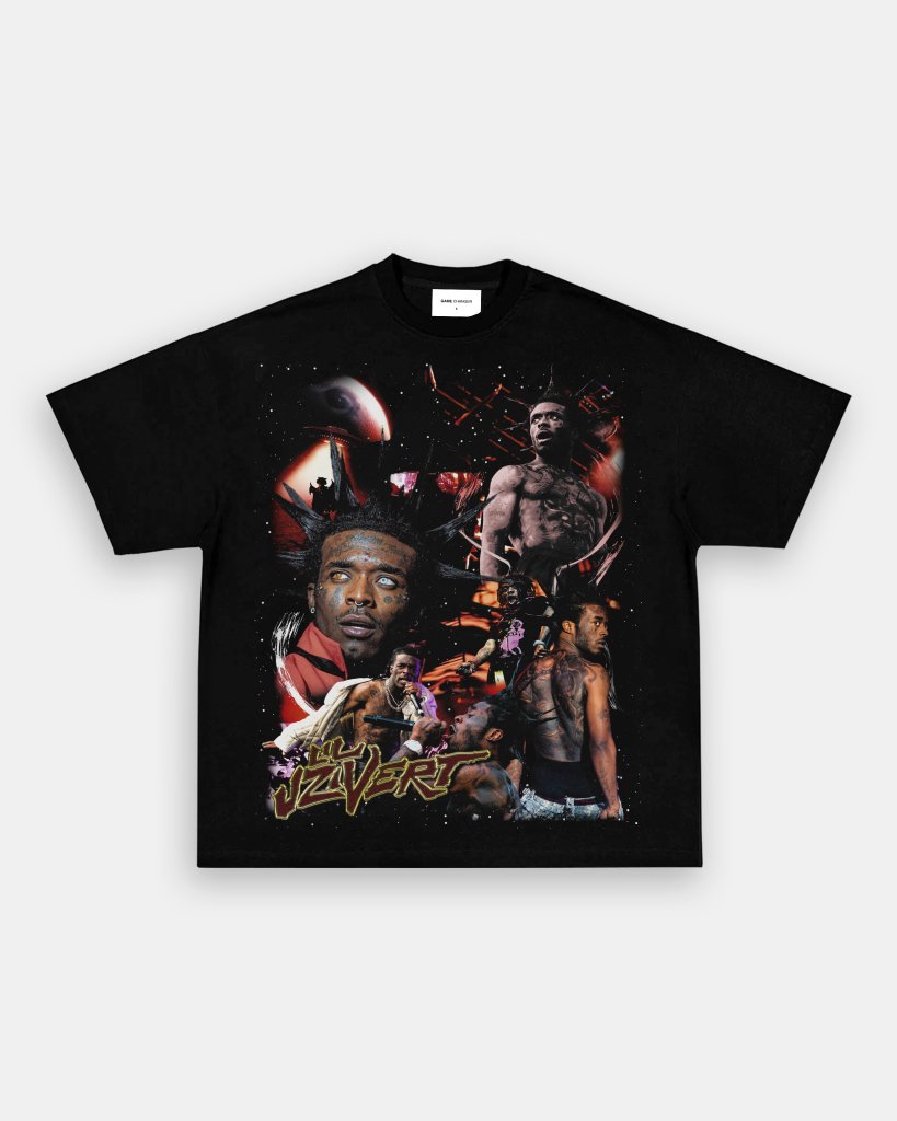 LIL UZI VERT TEE - WINS™ GAME CHANGERS TEE - WINS LA