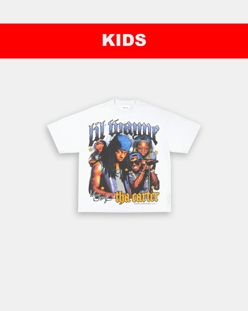 LIL WAYNE - KIDS TEE - WINS™ GAME CHANGERS TEE - WINS LA