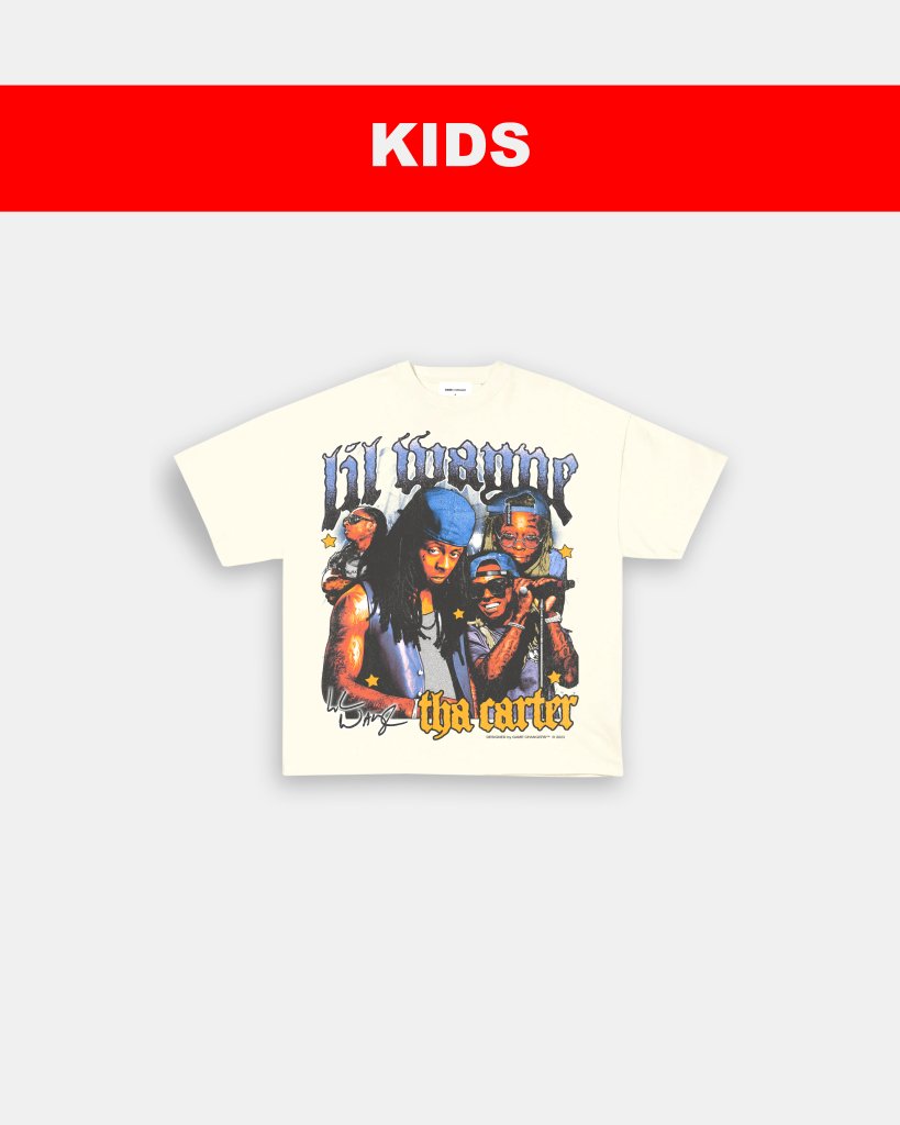 LIL WAYNE - KIDS TEE - WINS™ GAME CHANGERS TEE - WINS LA