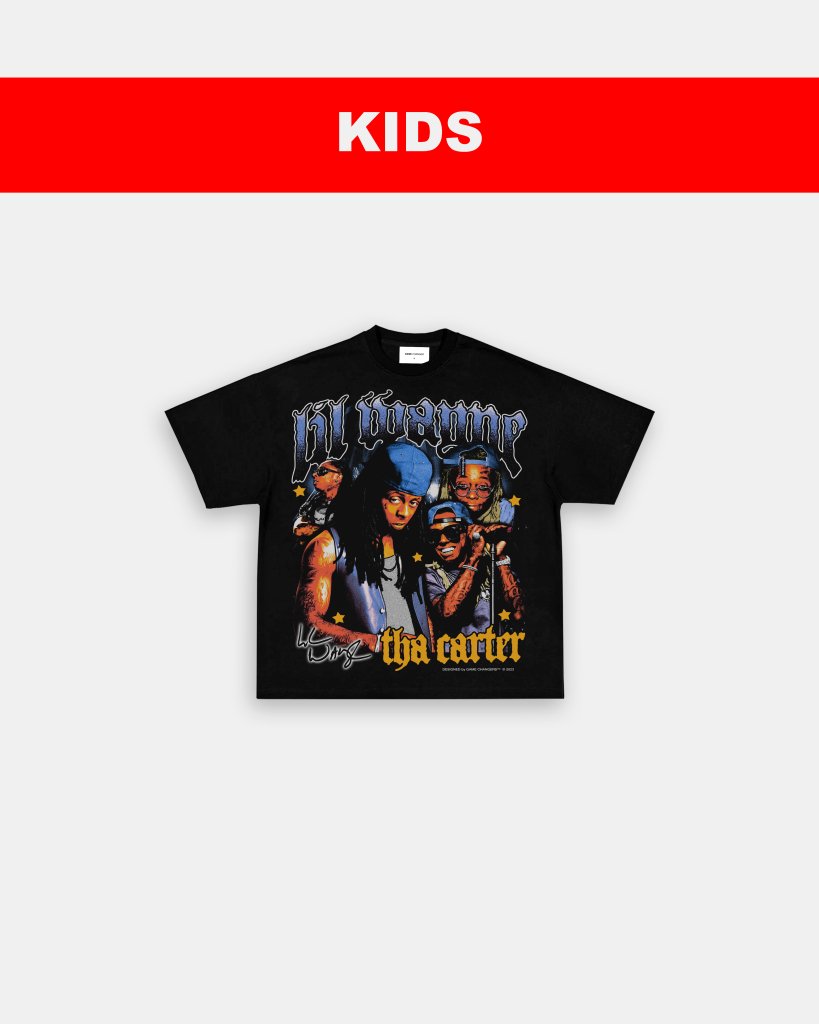 LIL WAYNE - KIDS TEE - WINS™ GAME CHANGERS TEE - WINS LA